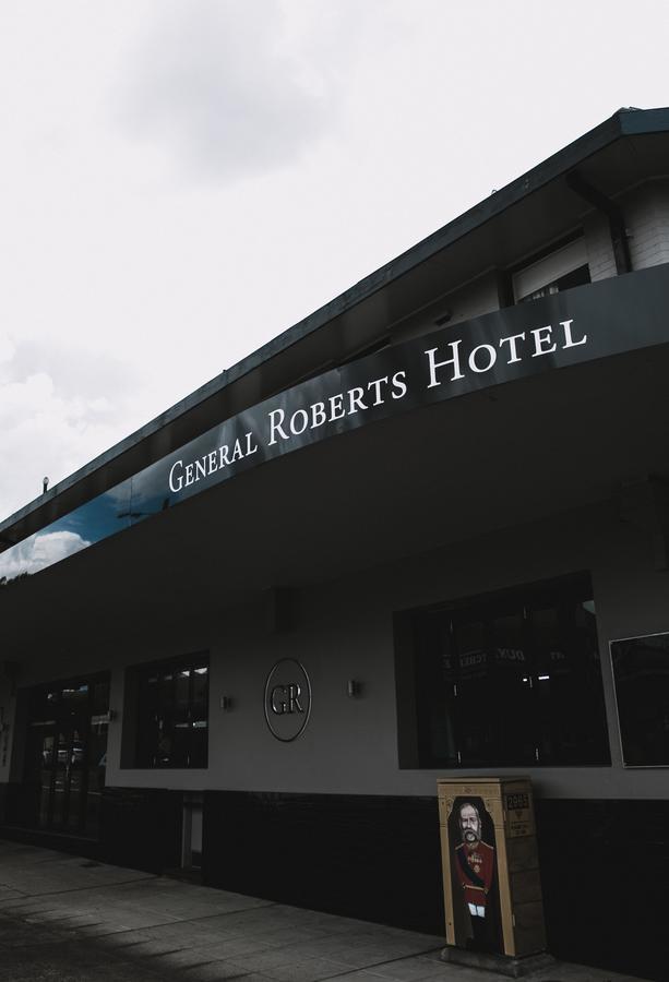 General Roberts Hotel New Lambton ภายนอก รูปภาพ